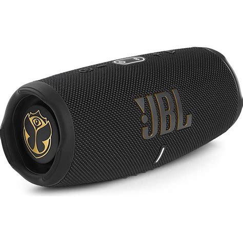 Reproduktor Charge 5 Tomorrowland Edition JBL HUDOBNINY Net