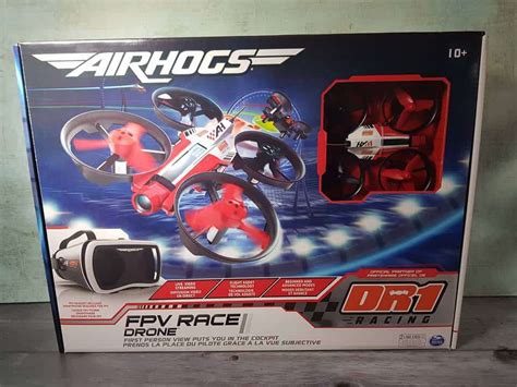 Air Hogs Dr1 Fpv Race Drone