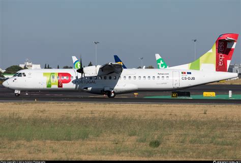 Cs Djb Tap Express Atr A Photo By Sierra Aviation