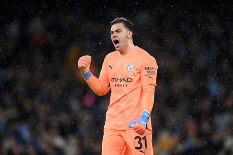 Ederson Favoriti Contro LInter No Finale Da 50 E 50 Prima