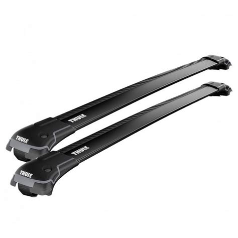 Barres De Toit Thule Wingbar Edge Black Cm Barredetoitpro Fr