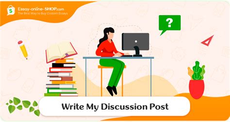 Write My Discussion Post Urgent Writing Help In 3 Hours