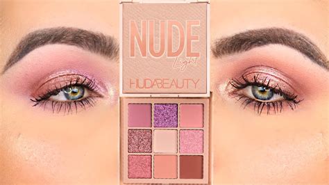 Huda Beauty Nude Obsessions Supplying Cheap Pinnaxis