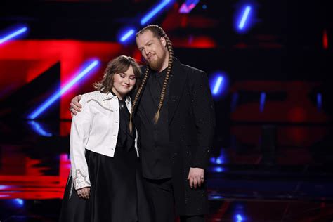 Who Won The Voice Season 24 The Us Sun