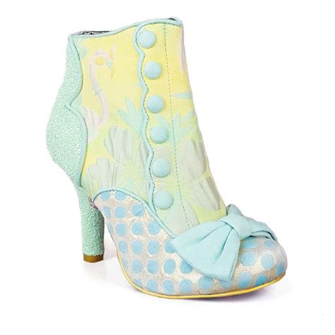 Spring Summer 2017 Irregular Choice Womens Shoe Collection Irregular