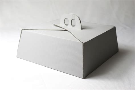 Caja para torta Ehlan Fábrica de cajas de cartón corrugado y