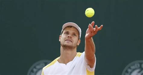 Yannick Hanfmann bei den French Open Erst raus jetzt Fünf Satz Sieg