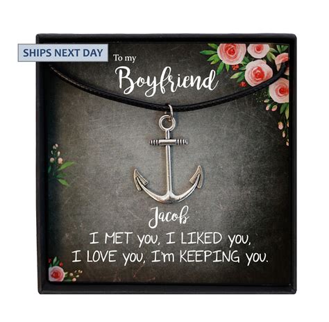 Boyfriend Gift Gifts for Boyfriend Christmas Gift Boyfriend - Etsy