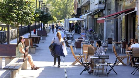 El Concello De Sarria Trabaja En Una Ordenanza Para Las Terrazas Tras