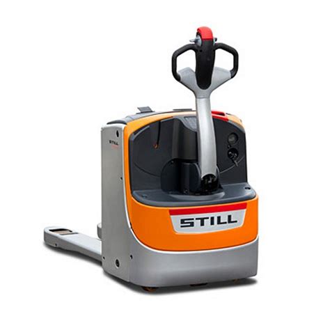 Still Exu Powered Pallet Truck Langley Mechanical Services