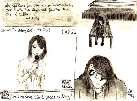 The Walking Dead Carley By Livvy San On Deviantart