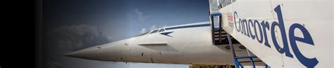 Brooklands Museum :: Concorde