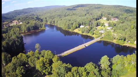 Village Of Northville Ny Great Sacandaga Lake Hubsan H501s