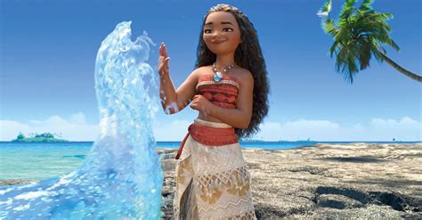 Disney S Moana How Do You Create Water That Has Feelings WIRED UK