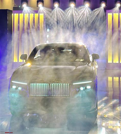 Rolls Royce Spectre Luxury EV Launched At Rs 7 5 Crore Team BHP