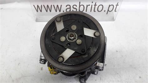 Compressor Ar Condicionado CITROEN C3 C2 BERLINGO PEUGEOT 207 307