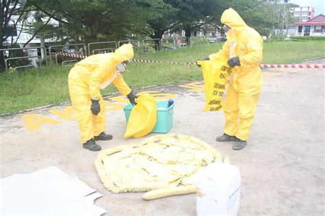 Chemical Handling M Harvest