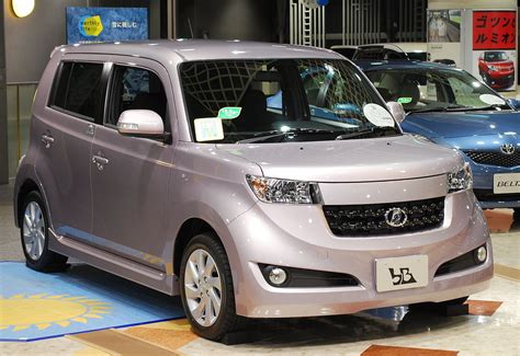 Toyota bB - Wikipedia