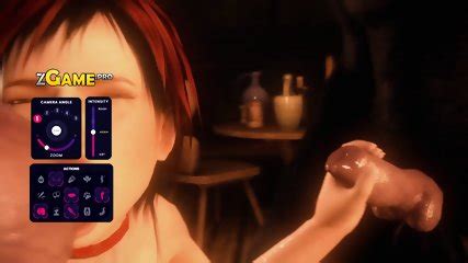 3D Hentai Monster Fuck Part 2