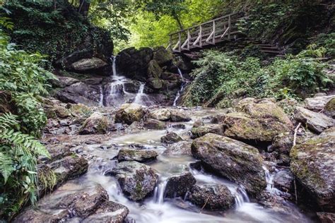 Klammen In Der Steiermark Wildromantische Schluchten