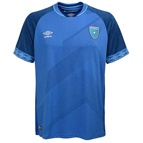 Umbro Guatemala Youth Away Jersey 2019 - Soccer Shop USA