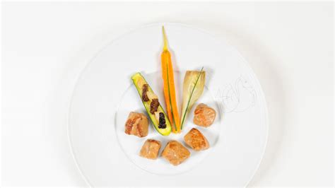 Air France S Long Haul Now With Michelin Starred Menus Sandton Times