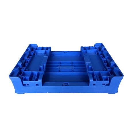 folding plastic pallet container, foldable plastic container Wholesale ...