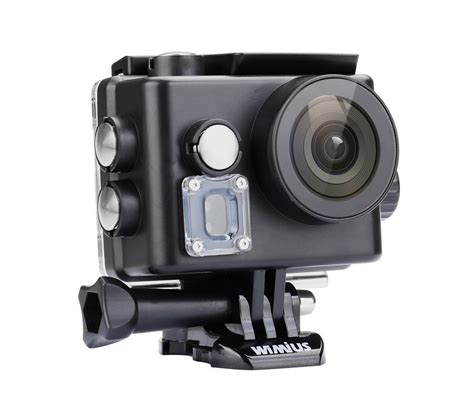 WiMiUS 4K 16MP Wifi Sports Action Camera Ultra HD Waterproof 1080P DV