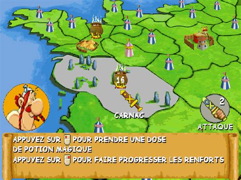 Ast Rix La Bataille Des Gaules Abandonware France