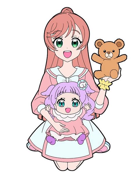 Nijigaoka Mashiro Hirogaru Sky Precure Image By Masami Mangaka