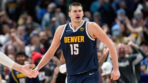 Nikola Jokic Net Worth 2022 Is His Nugget S Salary Deserving Of His