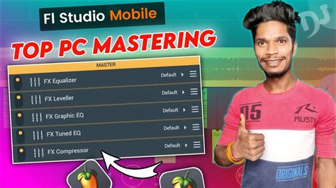 Kisi Bhi Song Ko Mastering Kaise Kare Fl Studio Mobile Pure Song