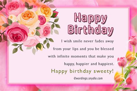 Birthday Cards For Female Friends Birthday Wishes For Best Friend Female Wordings And Messages