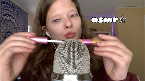 ASMR 100 Triggers To Help You Fall Asleep YouTube