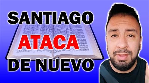 RESPUESTA A RINCON APOLOGÉTICO SANTIAGO ALARCON DESTRUYE AL