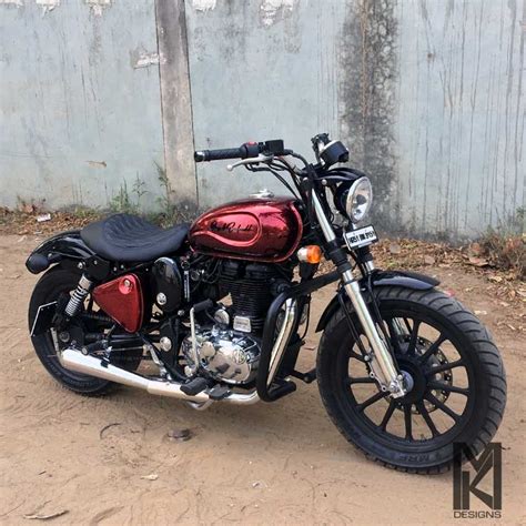 Royal Enfield Classic 500 Bobber Kit