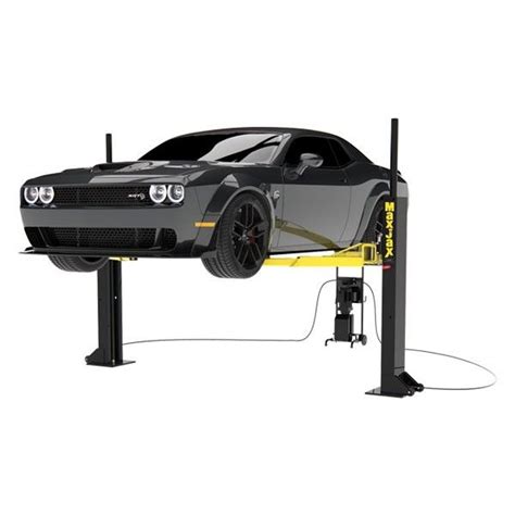 MaxJax 2 Post Car Lifts For Home Garage Use Portable Car Lift Home