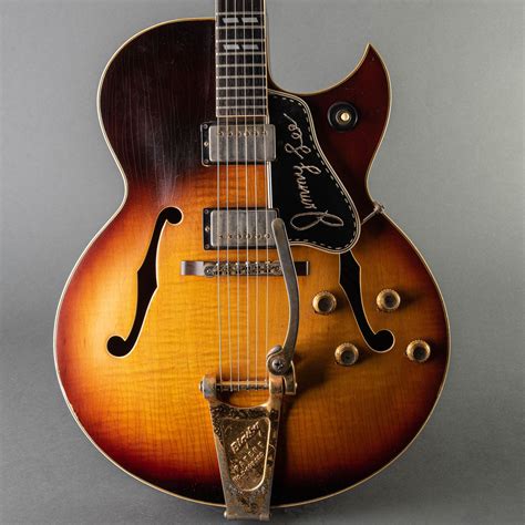 Gibson Es 350td 1960 Sunburst Carter Vintage Guitars