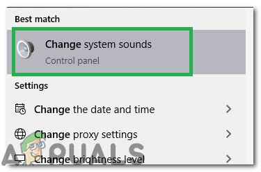 How To Change The Windows 10 Startup Sound Appuals