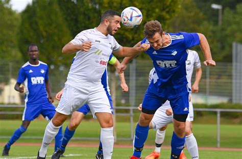 Fußball Kreisliga A Staffel II BB CW TSV Dagersheim klettert mit