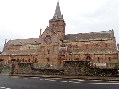 St Magnus Cathedral Eirian Evans Geograph Britain And Ireland