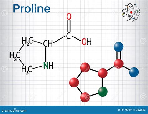 Proline Structure