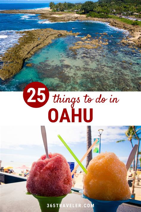 25 Absolute Best Things To Do In Oahu Youll Love