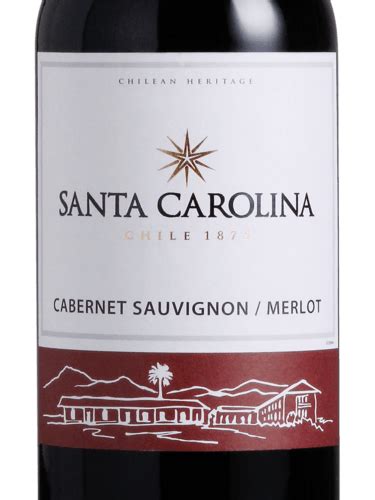 Santa Carolina Cabernet Sauvignon Merlot Vivino United Kingdom