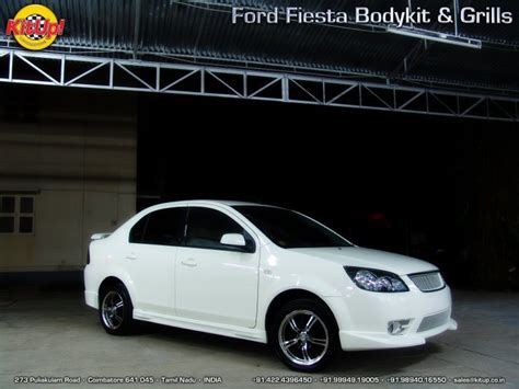 Fiesta 16 Body Kit And Performance Mods Team Bhp
