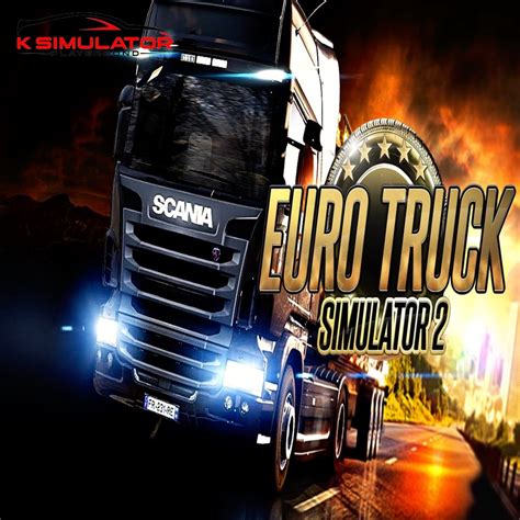 Ksp Euro Truck Simulator V S Dlcs Pc Game Digital