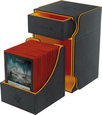 Deck Box Gamegenic Watchtower Exclusive Edition La