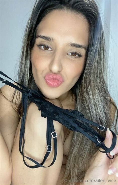 Ailen Aguirre Ailen 2 Ailen Aguirreg Ailen Vice Nude Leaks