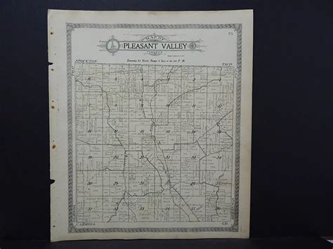 Jo Daviess County Plat Map Billye Sharleen