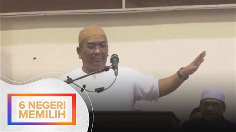 PN Kedah Tampil Dua Profesor Sebagai Calon PRN YouTube